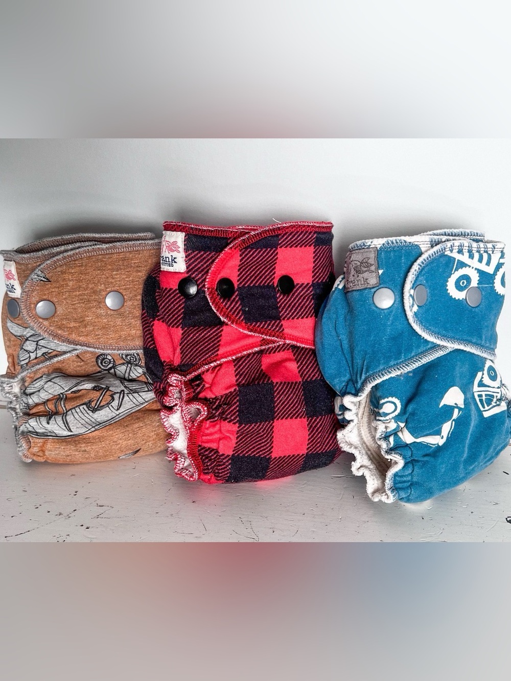 Cloth Diapers